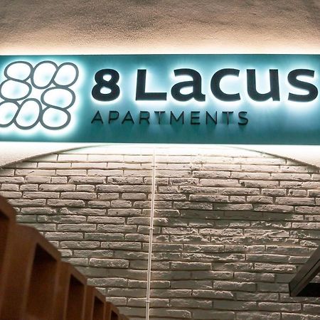 8 Lacus Victoria Оспиталет-де-Льобрегат Экстерьер фото