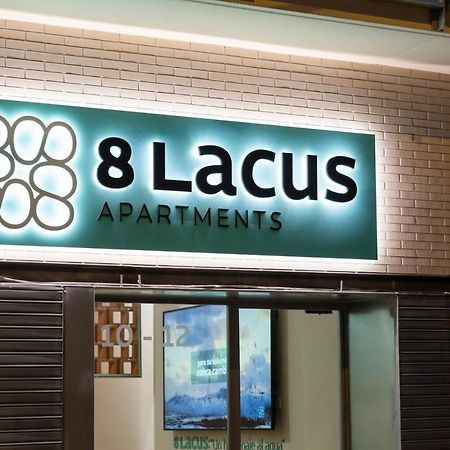 8 Lacus Victoria Оспиталет-де-Льобрегат Экстерьер фото
