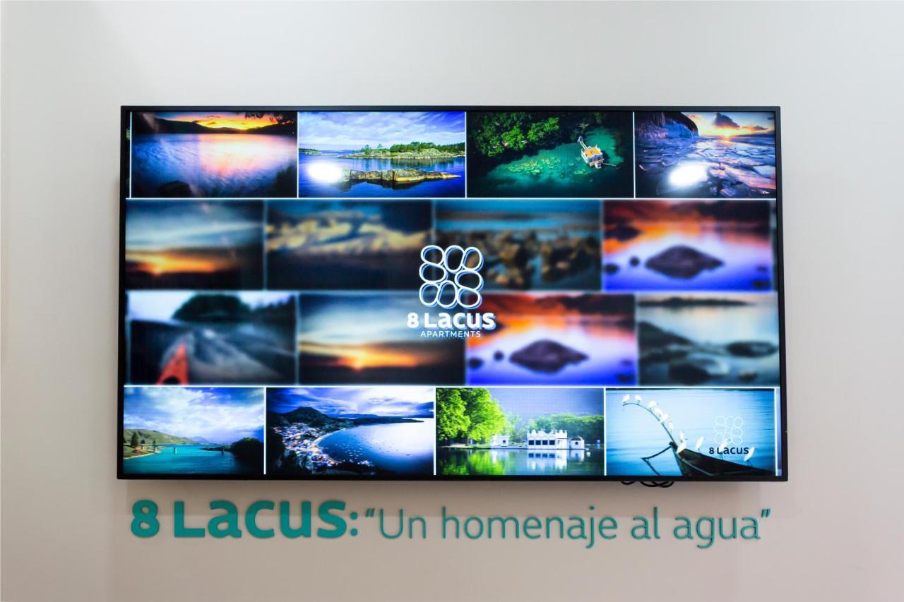 8 Lacus Victoria Оспиталет-де-Льобрегат Экстерьер фото