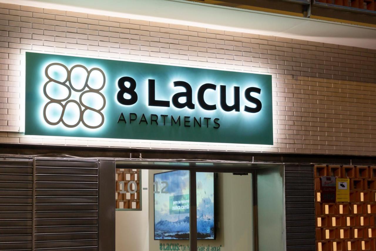 8 Lacus Victoria Оспиталет-де-Льобрегат Экстерьер фото